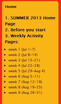 wiki menu_summercourse