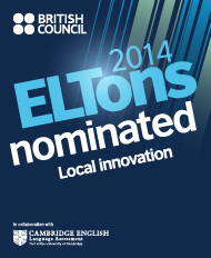 Eltons 2014 Nominated LocalInnovation