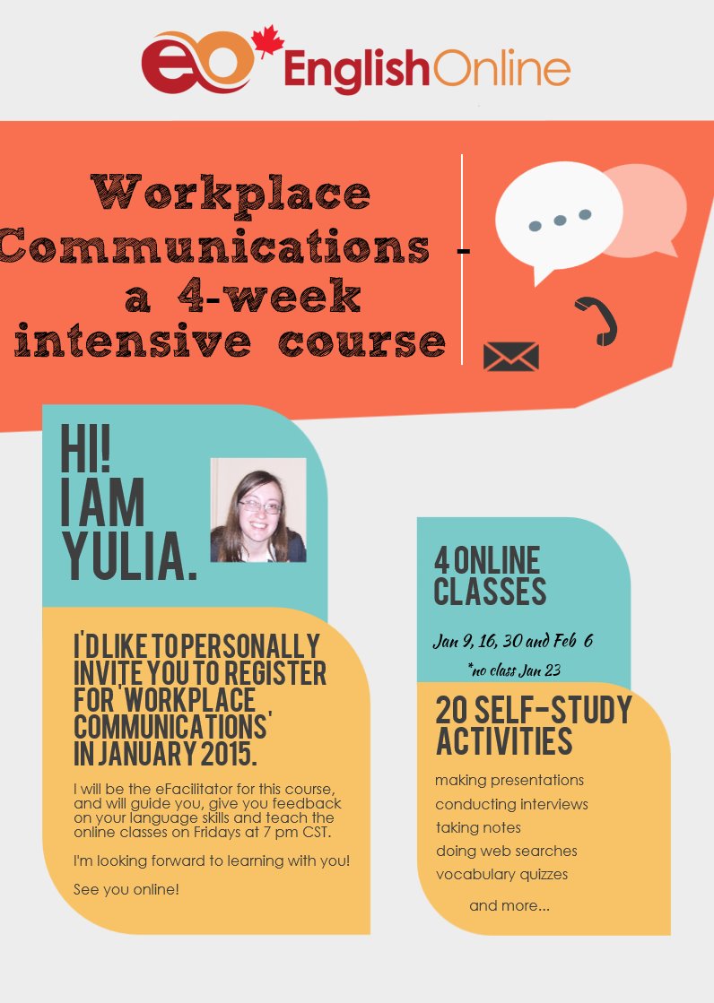Workplace Communications Jan15